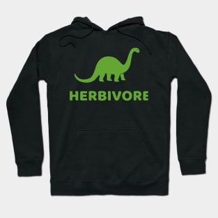 Herbivore Dinosaur Hoodie